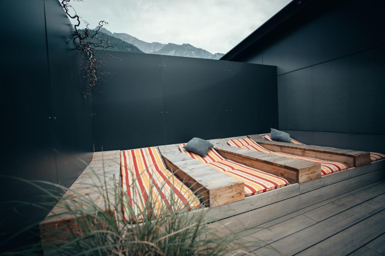 Landart-Appartements Virgen Exterior photo
